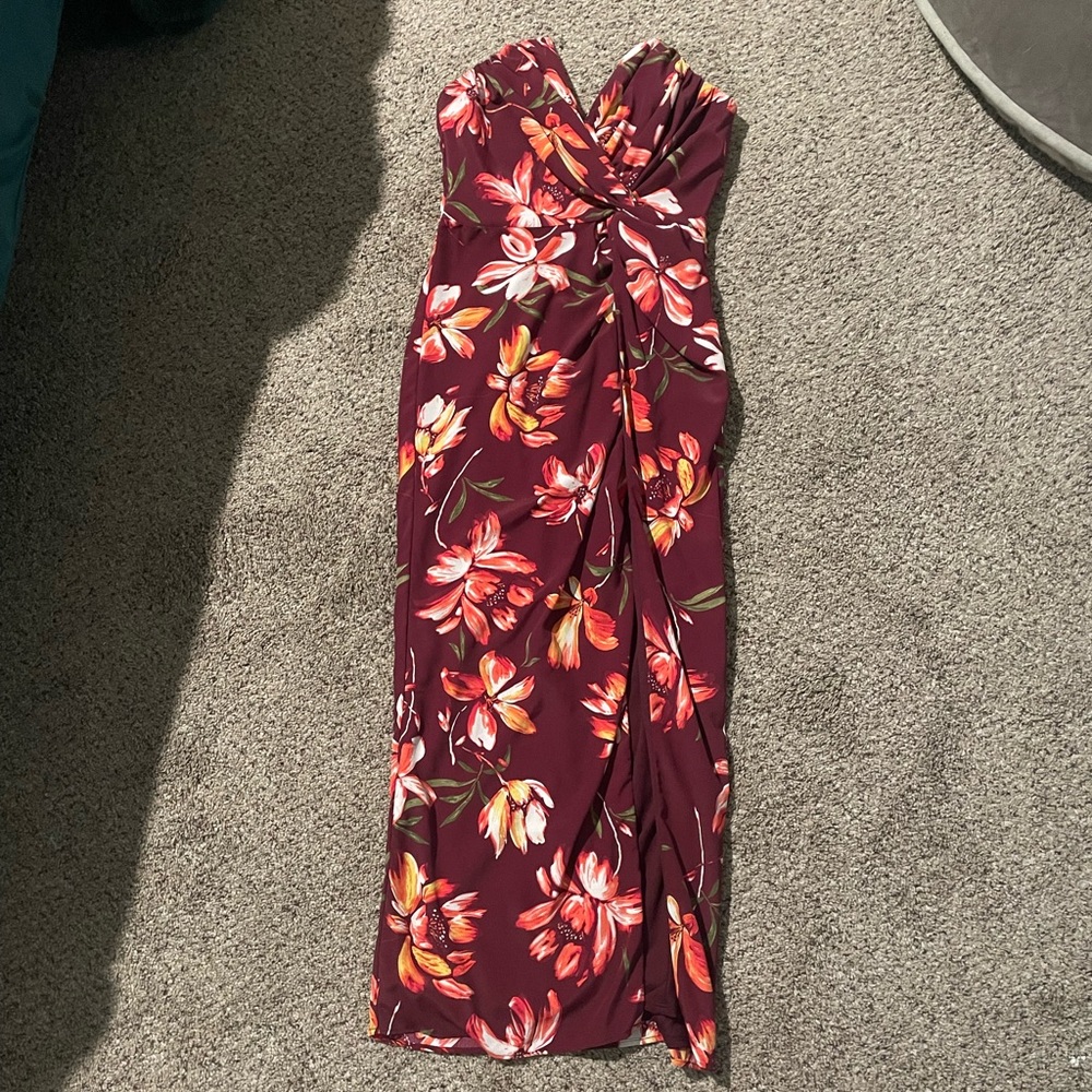 Katie May Come On Home Dress